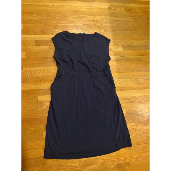 Boden Dresses & Skirts - Boden womens 20/22L blue tank dress